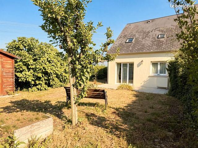 Maison 5 pièces 82 m²