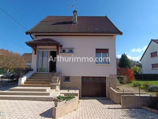 Maison 5 pièces 82 m²