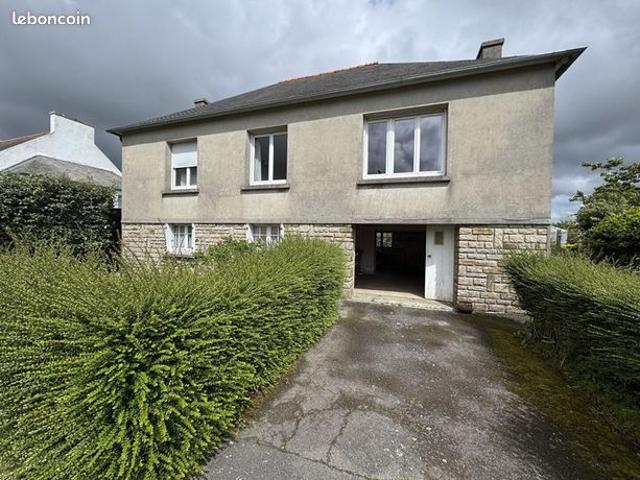 Maison 5 pièces 82 m²
