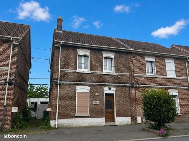 Maison 5 pièces 82 m²