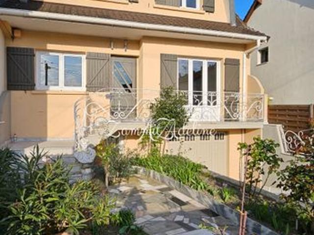 Maison 5 pièces 82 m²