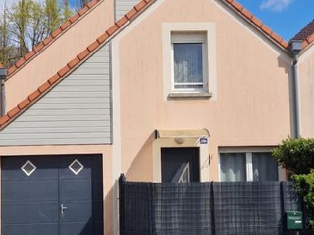 Maison 5 pièces 82 m²