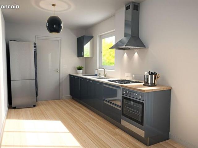 Maison 5 pièces 82 m²