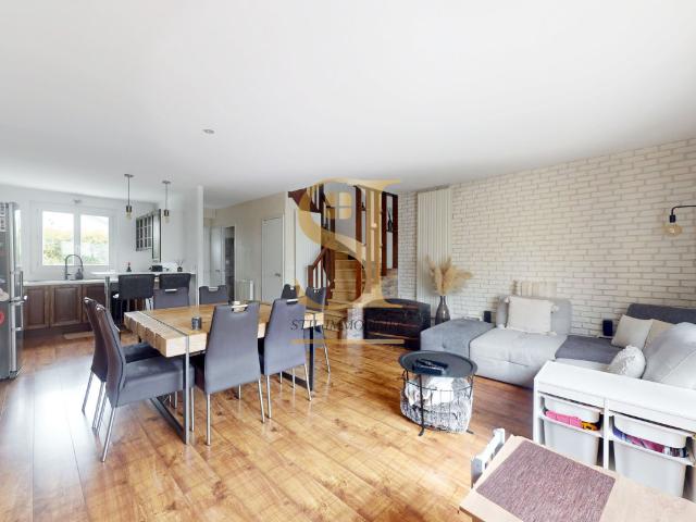 Maison 5 pièces 82 m²
