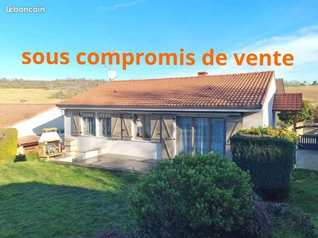 Maison 5 pièces 82 m²