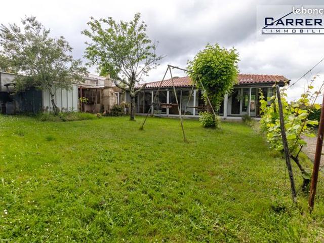 Maison 5 pièces 82 m²