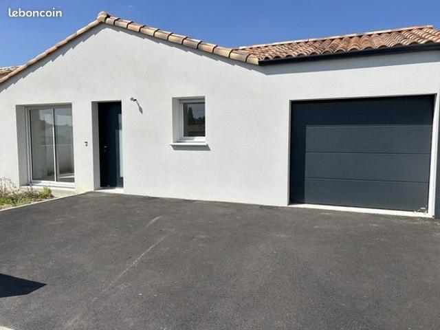 Maison 5 pièces 82 m²