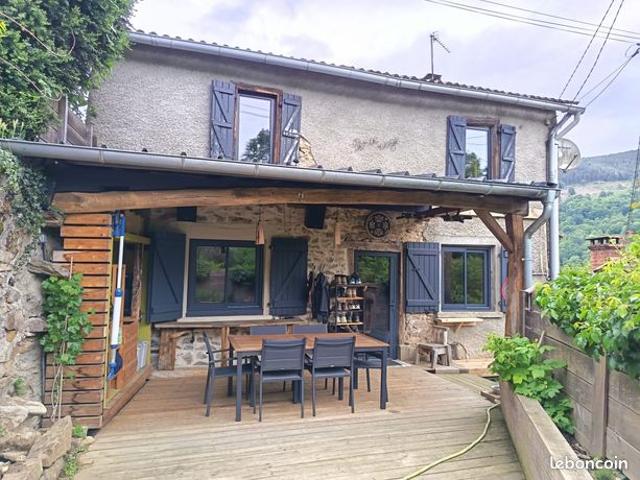 Maison 5 pièces 82 m²