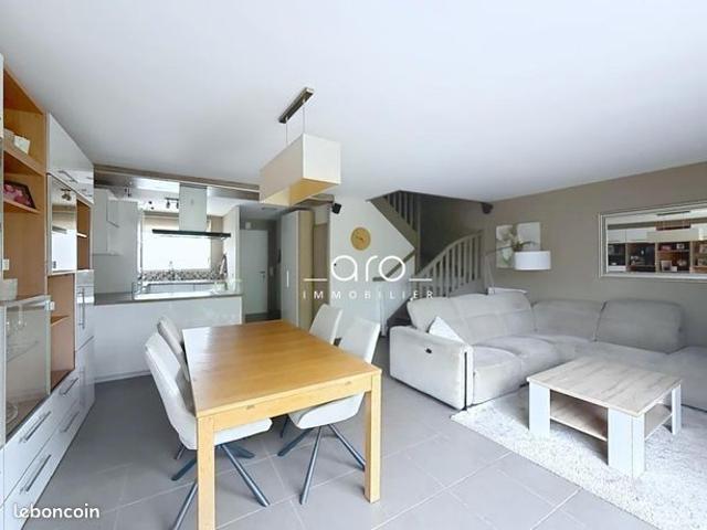 Maison 5 pièces 82 m²