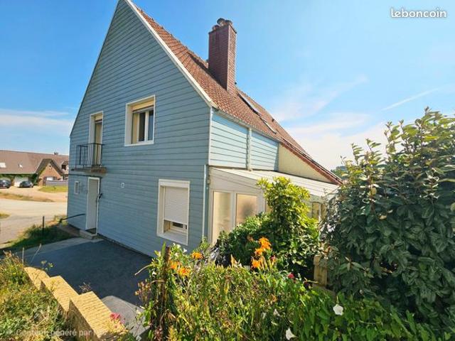 Maison 5 pièces 82 m²