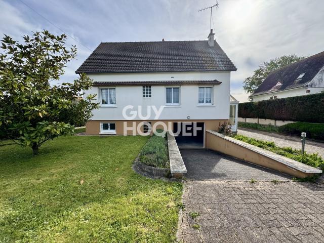 Maison 5 pièces 82 m²