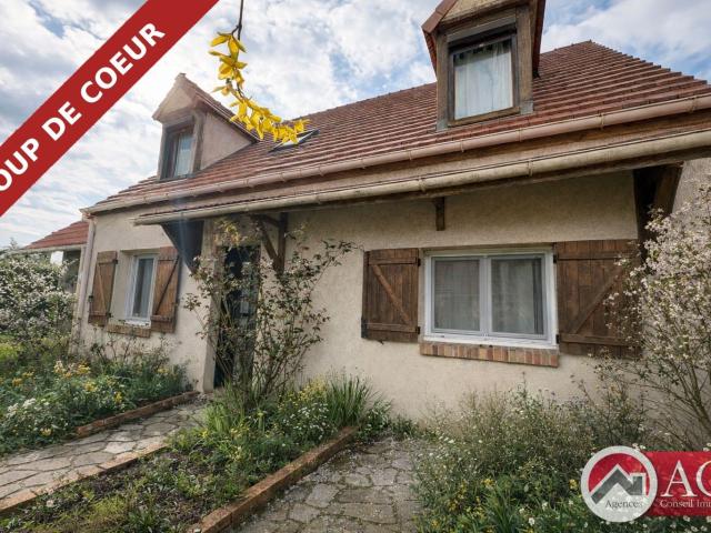 Maison 5 pièces 82 m²