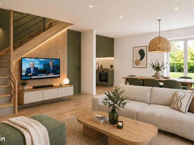 Maison 5 pièces 82 m²