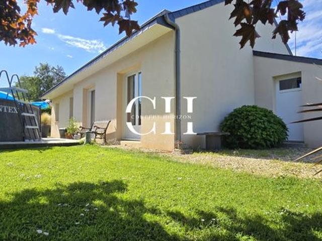 Maison 5 pièces 82 m²