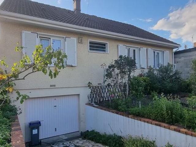 Maison 5 pièces 82 m²