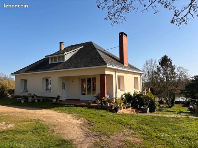 Maison 5 pièces 82 m²