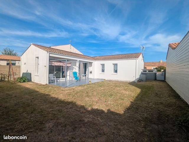 Maison 5 pièces 82 m²
