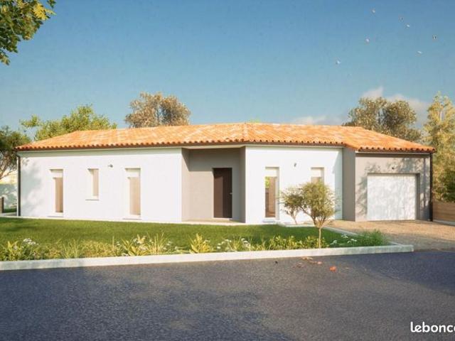 Maison 5 pièces 82 m²