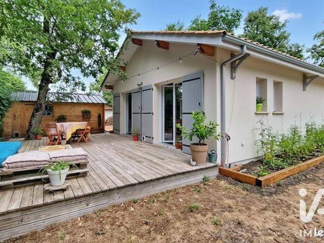 Maison 5 pièces 82 m²