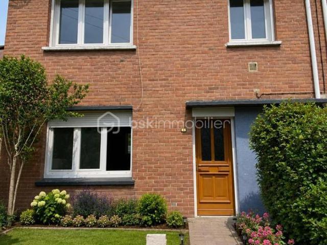 Maison 5 pièces 82 m²