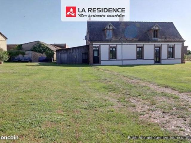 Maison 5 pièces 82 m²