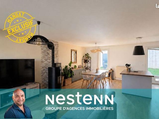 Maison 5 pièces 82 m²
