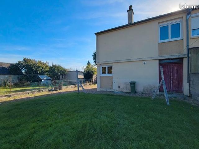Maison 5 pièces 82 m²