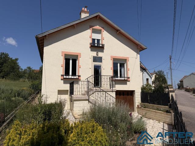Maison 5 pièces 82 m²