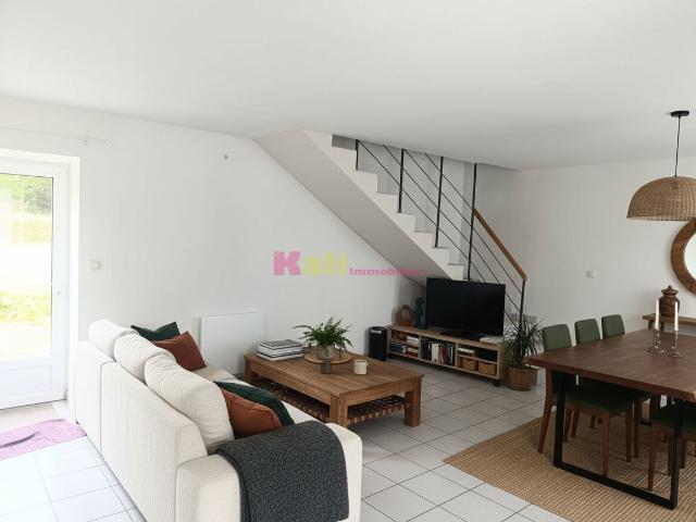 Maison 5 pièces 82 m²