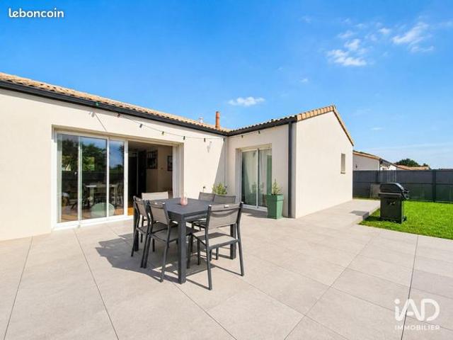 Maison 5 pièces 82 m²