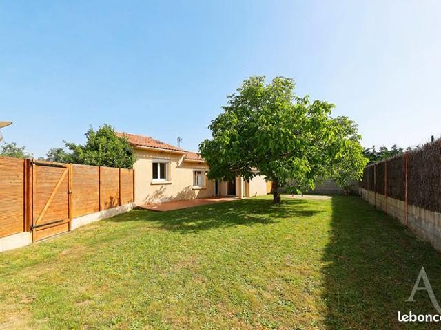 Maison 5 pièces 82 m²