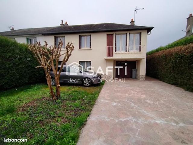 Maison 5 pièces 82 m²