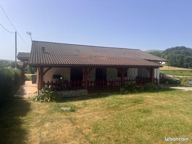 Maison 5 pièces 82 m²