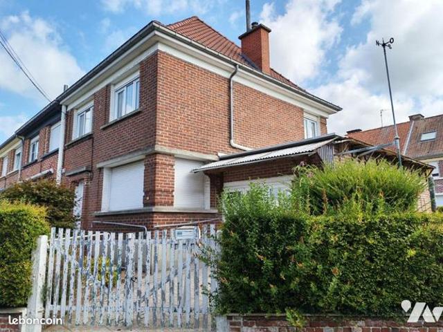Maison 5 pièces 82 m²