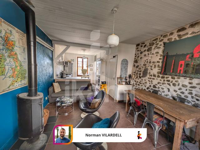 Maison 5 pièces 82 m²