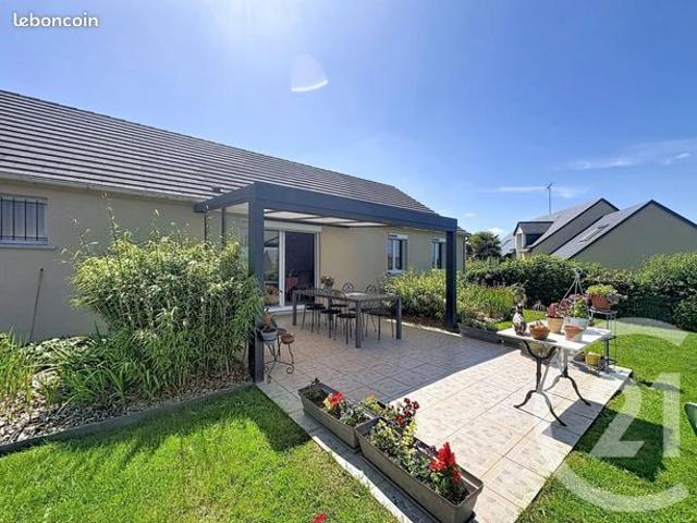 Maison 5 pièces 82 m²