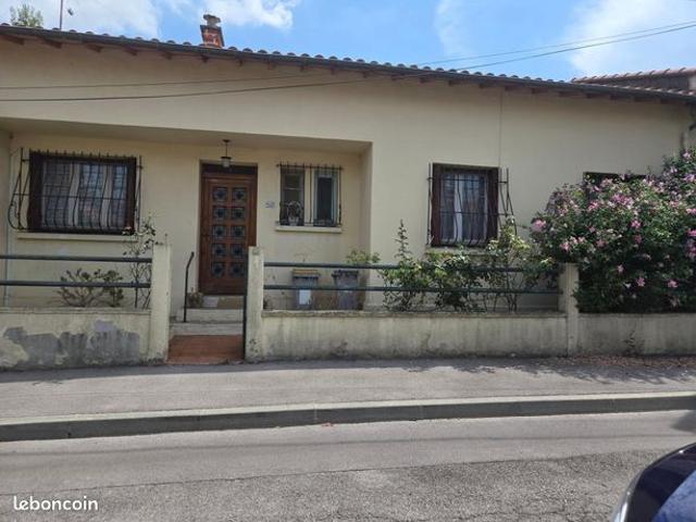 Maison 5 pièces 82 m²