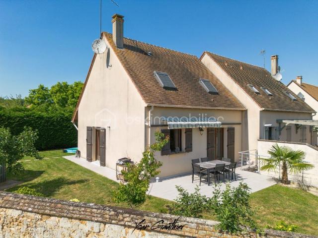 Maison 5 pièces 82 m²