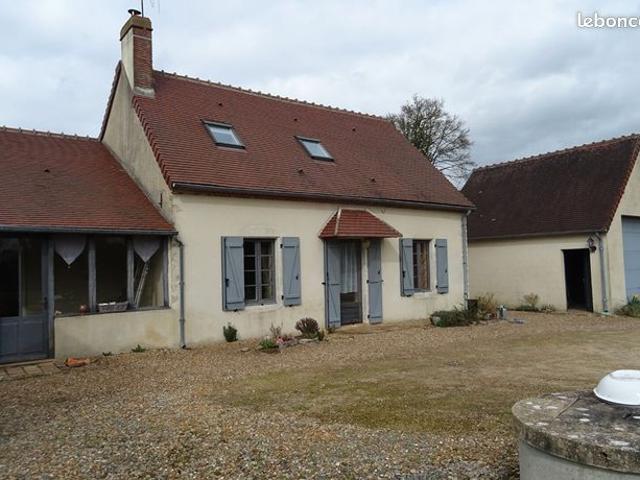 Maison 5 pièces 82 m²