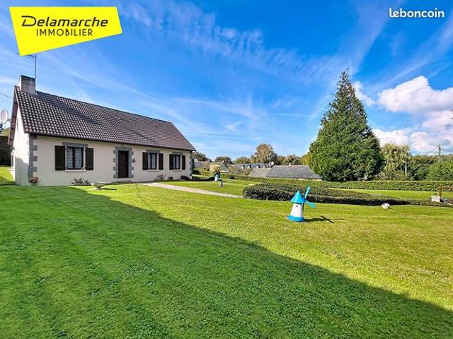 Maison 5 pièces 82 m²