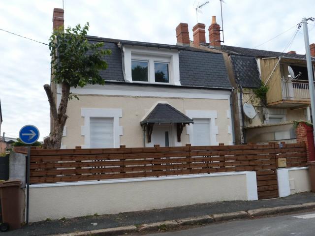 Maison 5 pièces 82 m²