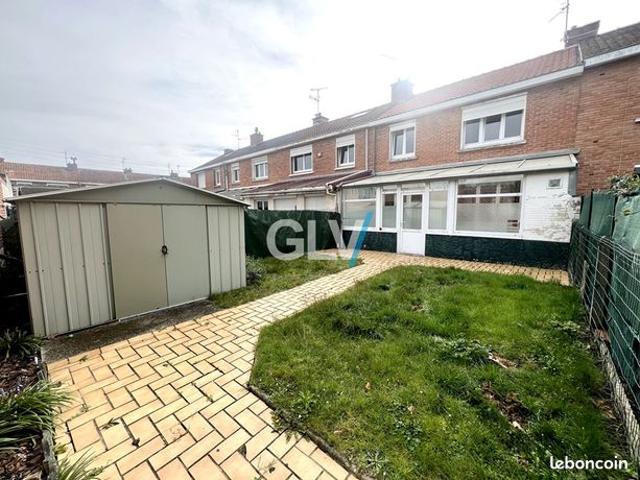 Maison 5 pièces 82 m²