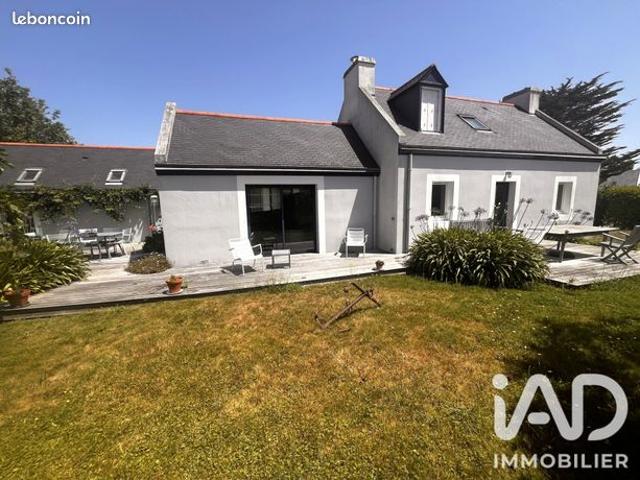 Maison 5 pièces 82 m²