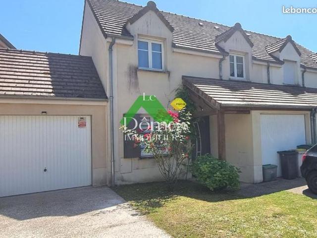 Maison 5 pièces 82 m²