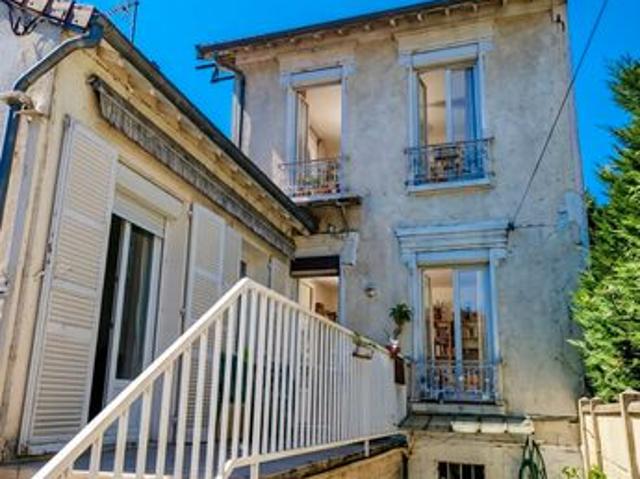 Maison 5 pièces 82 m²