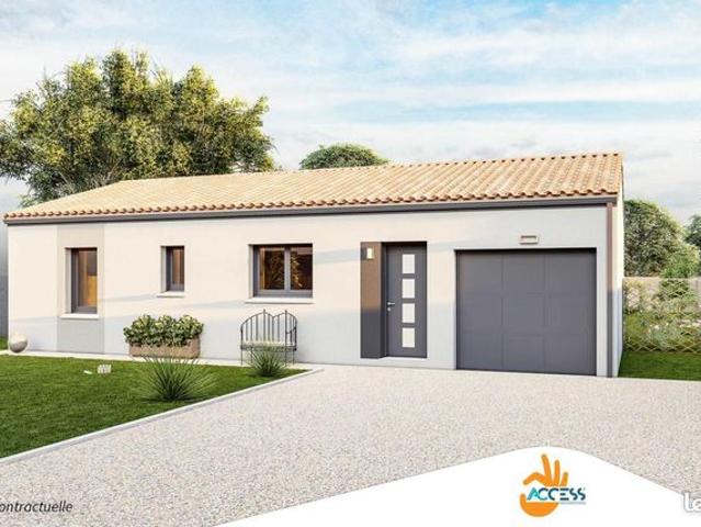 Maison 5 pièces 82 m²