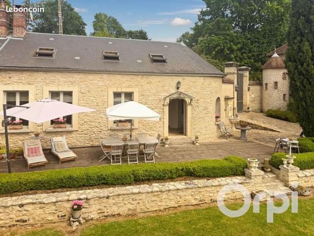 Maison 5 pièces 82 m²