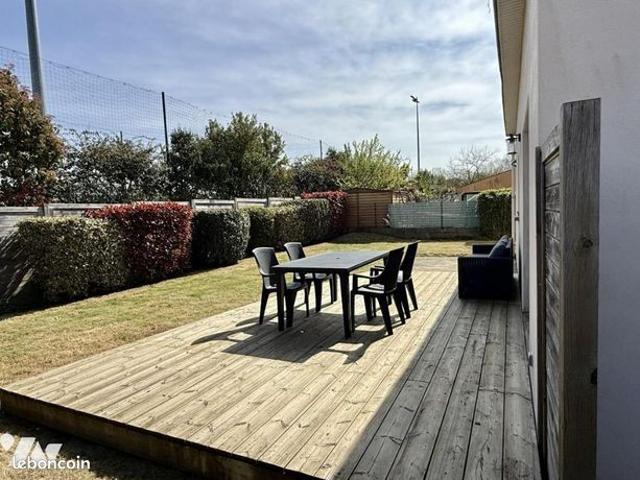 Maison 5 pièces 82 m²