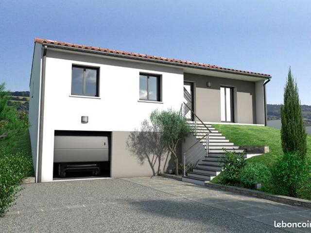Maison 5 pièces 82 m²