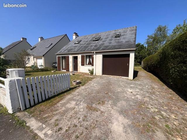 Maison 5 pièces 82 m²